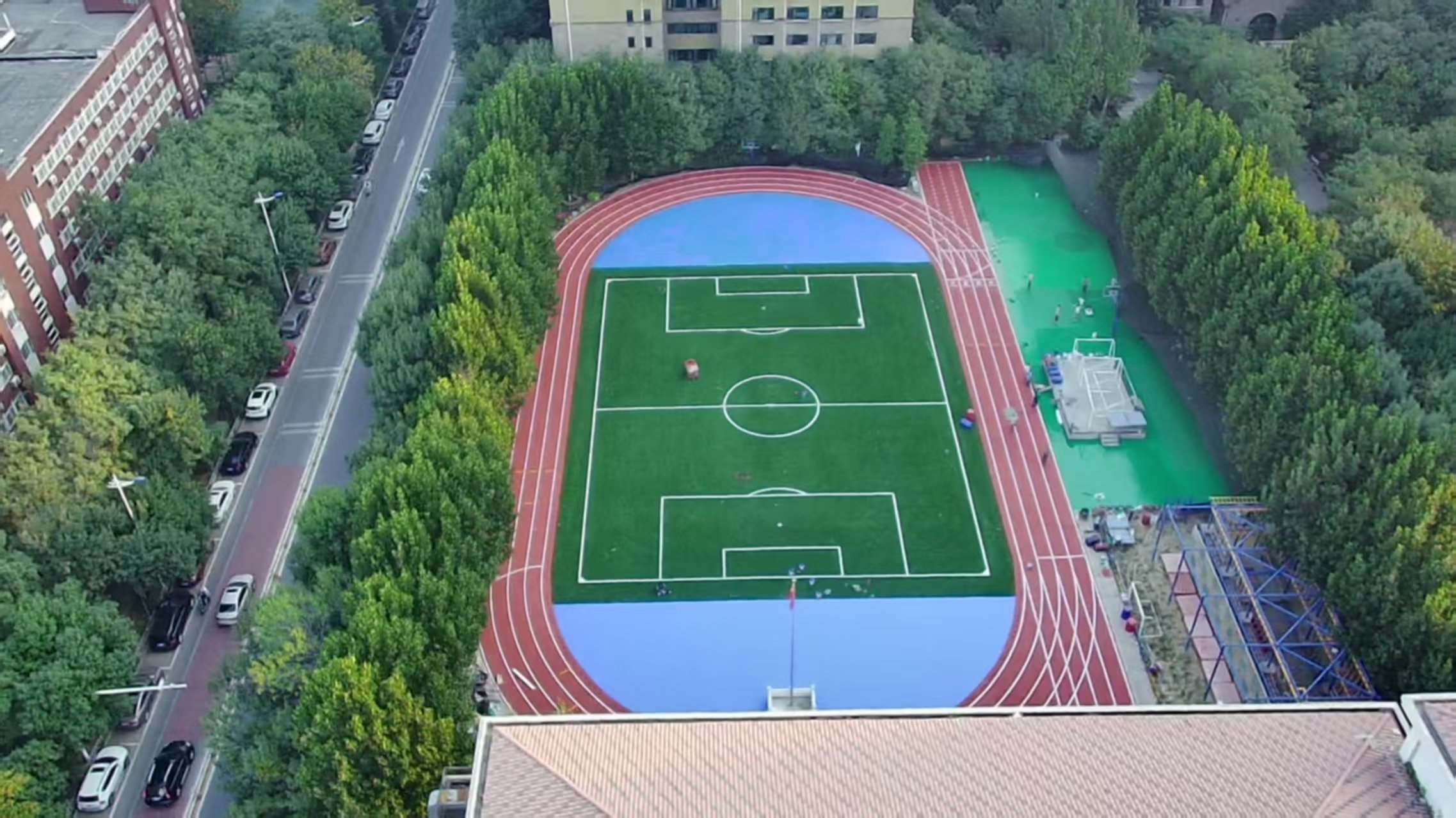 酒泉市塑胶跑道施工幼儿园塑胶跑道 - 哪里好